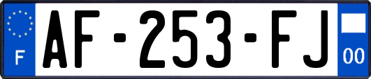 AF-253-FJ
