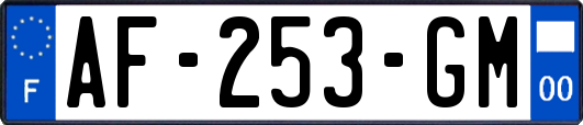 AF-253-GM