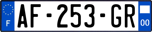 AF-253-GR