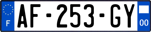 AF-253-GY