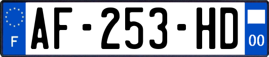 AF-253-HD