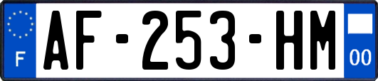 AF-253-HM