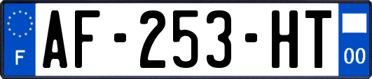 AF-253-HT