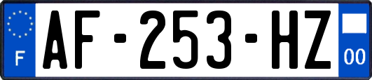 AF-253-HZ