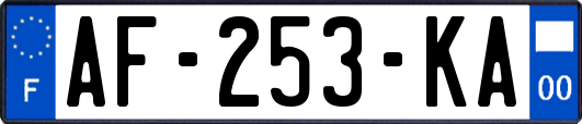 AF-253-KA