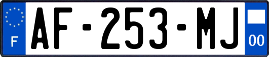 AF-253-MJ