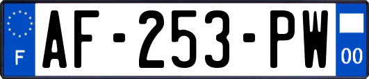 AF-253-PW