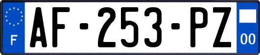 AF-253-PZ