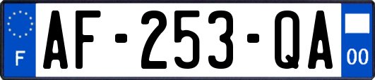 AF-253-QA