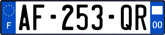 AF-253-QR