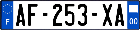 AF-253-XA