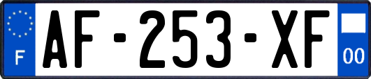 AF-253-XF