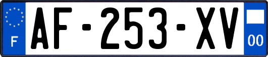 AF-253-XV