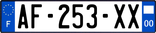 AF-253-XX