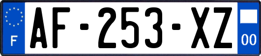 AF-253-XZ
