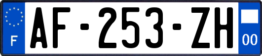 AF-253-ZH