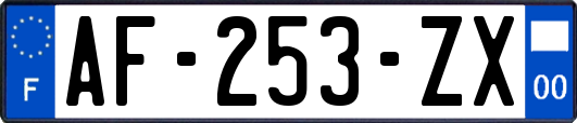 AF-253-ZX