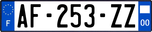 AF-253-ZZ