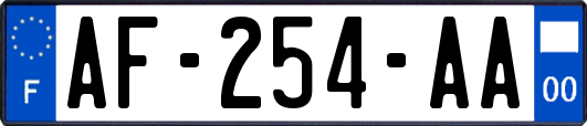 AF-254-AA