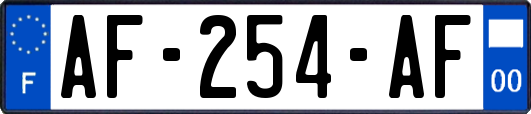 AF-254-AF