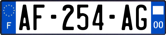 AF-254-AG