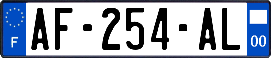 AF-254-AL