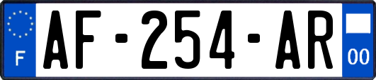 AF-254-AR