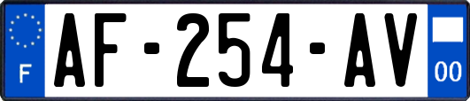 AF-254-AV