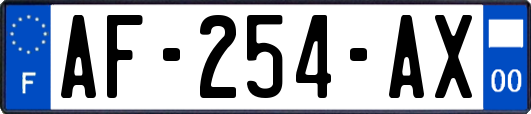 AF-254-AX