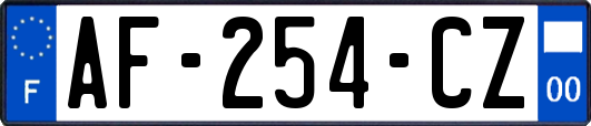 AF-254-CZ