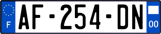 AF-254-DN