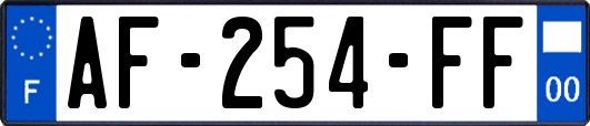 AF-254-FF