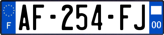 AF-254-FJ