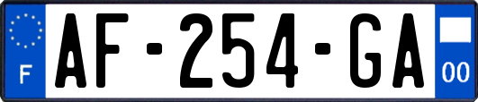 AF-254-GA