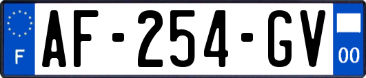 AF-254-GV