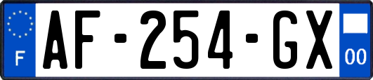 AF-254-GX