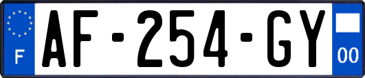 AF-254-GY