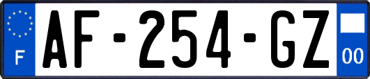AF-254-GZ