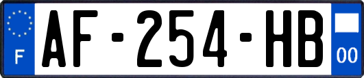 AF-254-HB