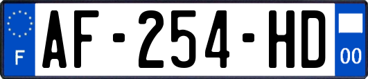 AF-254-HD