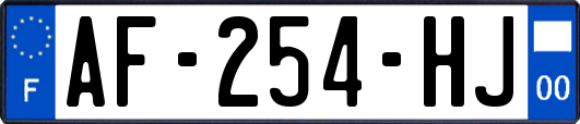 AF-254-HJ