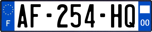 AF-254-HQ