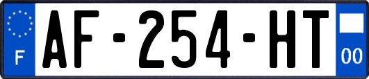 AF-254-HT