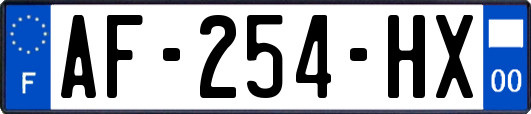 AF-254-HX