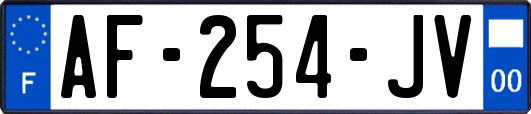 AF-254-JV