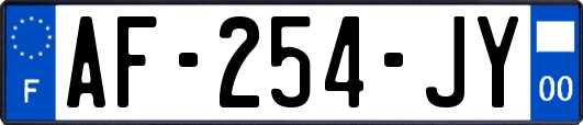 AF-254-JY