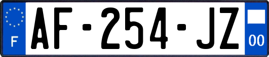 AF-254-JZ