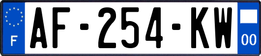 AF-254-KW
