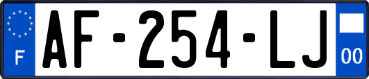 AF-254-LJ