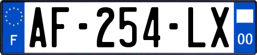 AF-254-LX